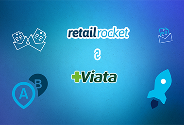 Retail Rocket-Fallstudie – personalisierte Produktempfehlungen durch die Viata Online-Apotheke: Steigerung der Conversion-Rate um 10,7 % auf der Startseite bzw. 9,2 % auf der Produktseite
