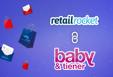 Personalisierte Produktempfehlungen im Online-Shop von Baby&Tiener: 13,4% Umsatzsteigerung