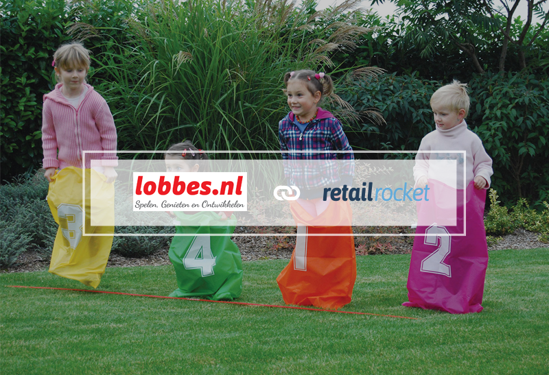 Lobbes.nl: 29,6% Umsatzsteigerung durch personalisierte Produktempfehlungen