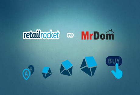 Growth Hacking in Trigger E-Mails des MrDom Online Stores: 40% Umsatzwachstum