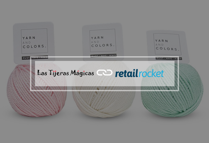 Las Tijeras Mágicas – Umsatzsteigerung um 19 % durch die Retail Rocket-Technologie