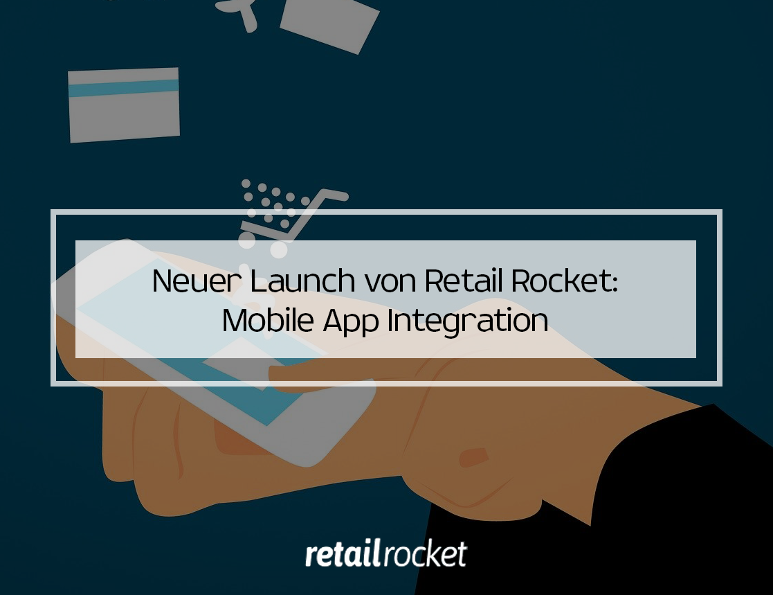 Retail Rocket AI Plattform bringt auf den Markt eine neue Funktion was hilft  mit dem E-Commerce Umsatz Steigerung!